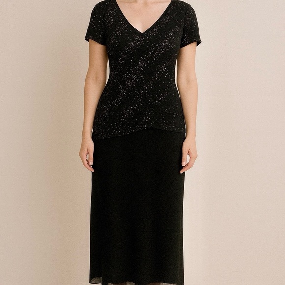 Citi womens formal dress mother of bride size 8 - Picture 1 of 9